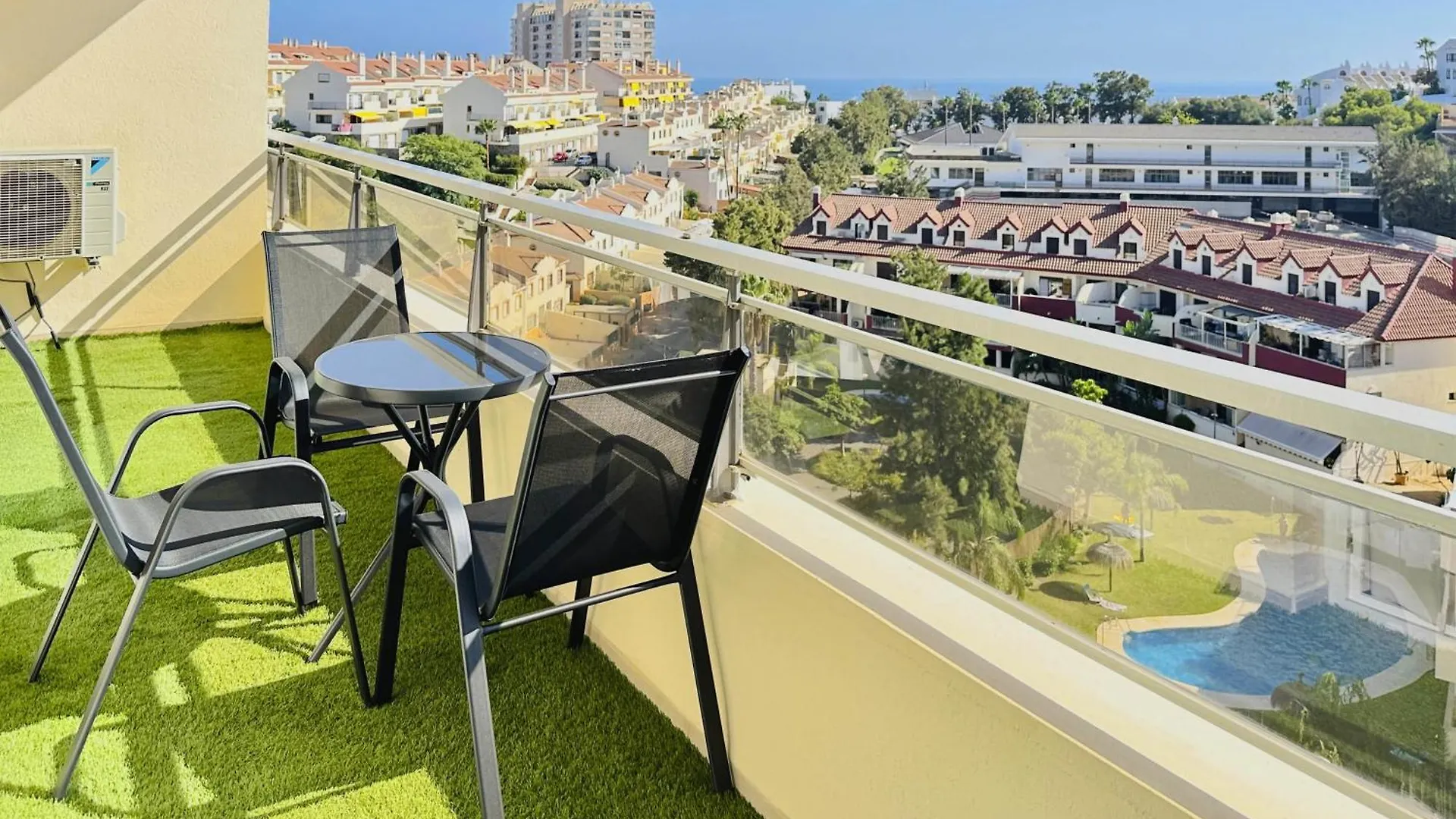 Apartment Mshome Golf Torrequebrada Benalmadena