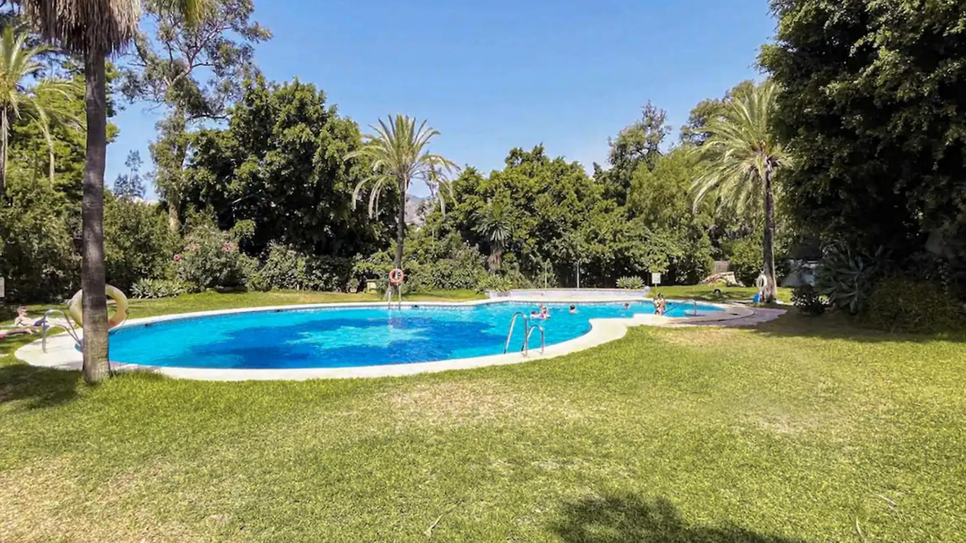 Daire Mshome Golf Torrequebrada Benalmádena İspanya
