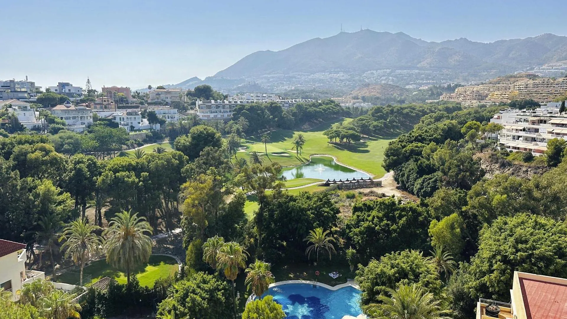 Mshome Golf Torrequebrada Benalmádena